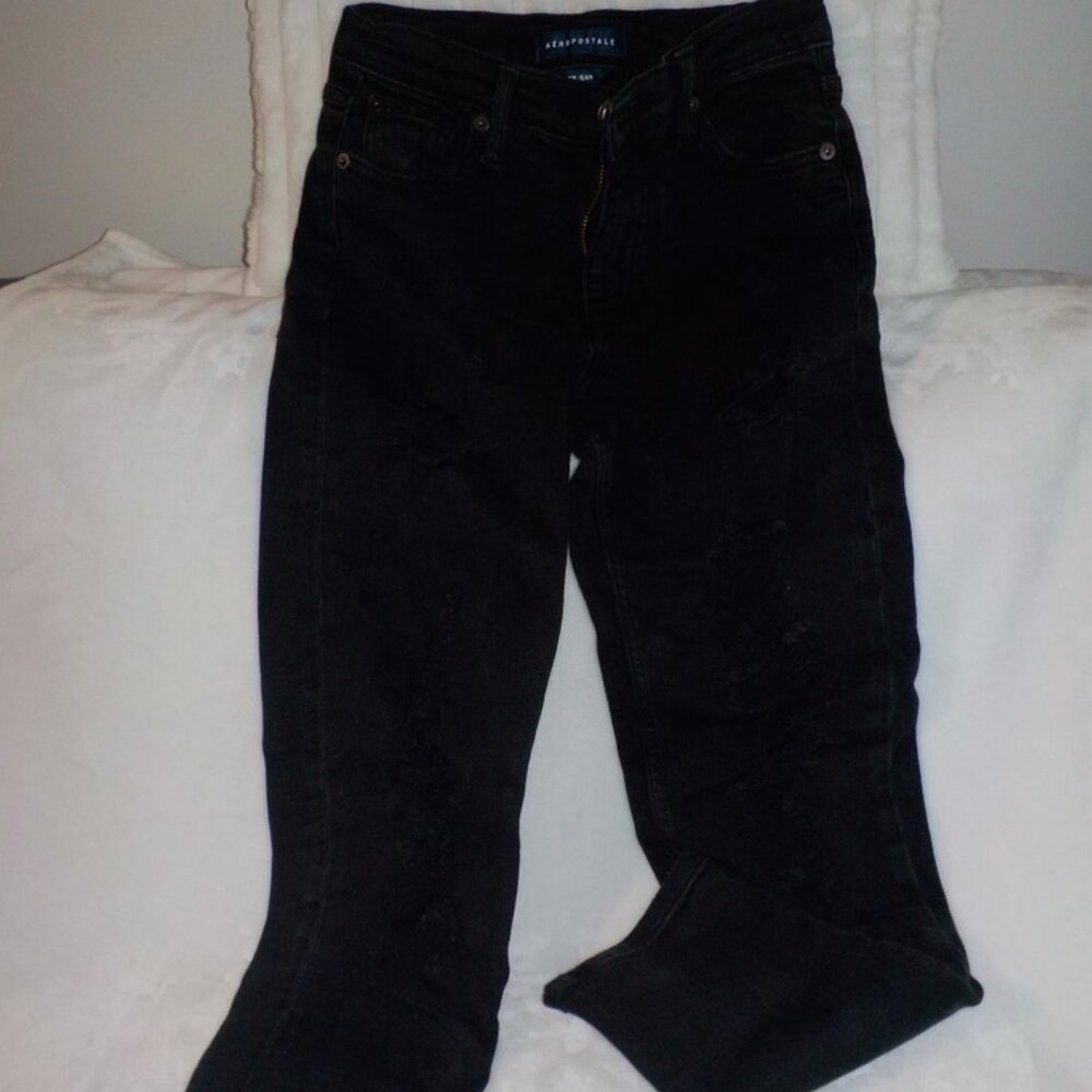 Aeropostale Mom Jean